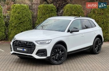 Позашляховик / Кросовер Audi Q5 2021 в Львові