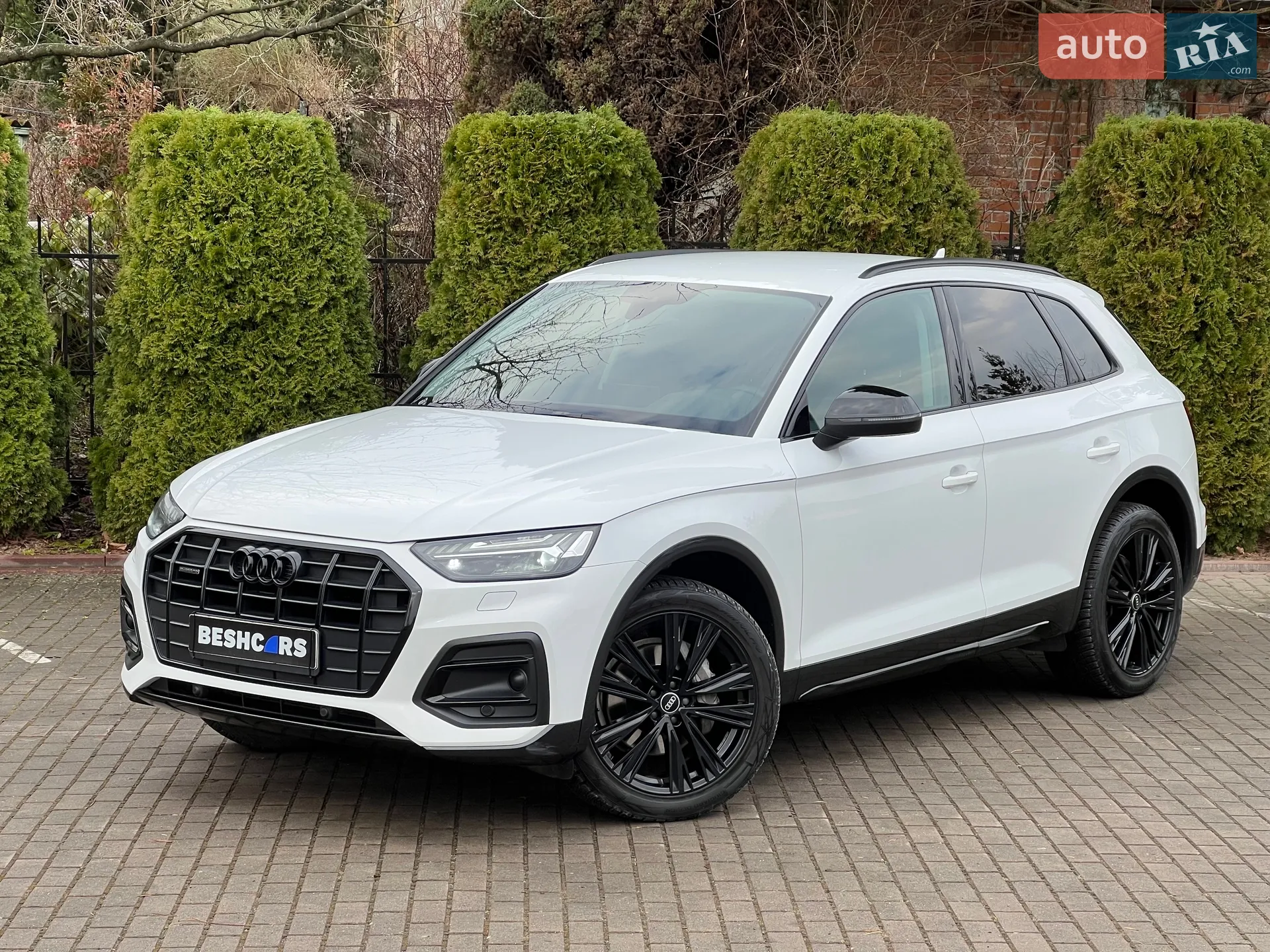 2021 Audi Q5 - фото 1