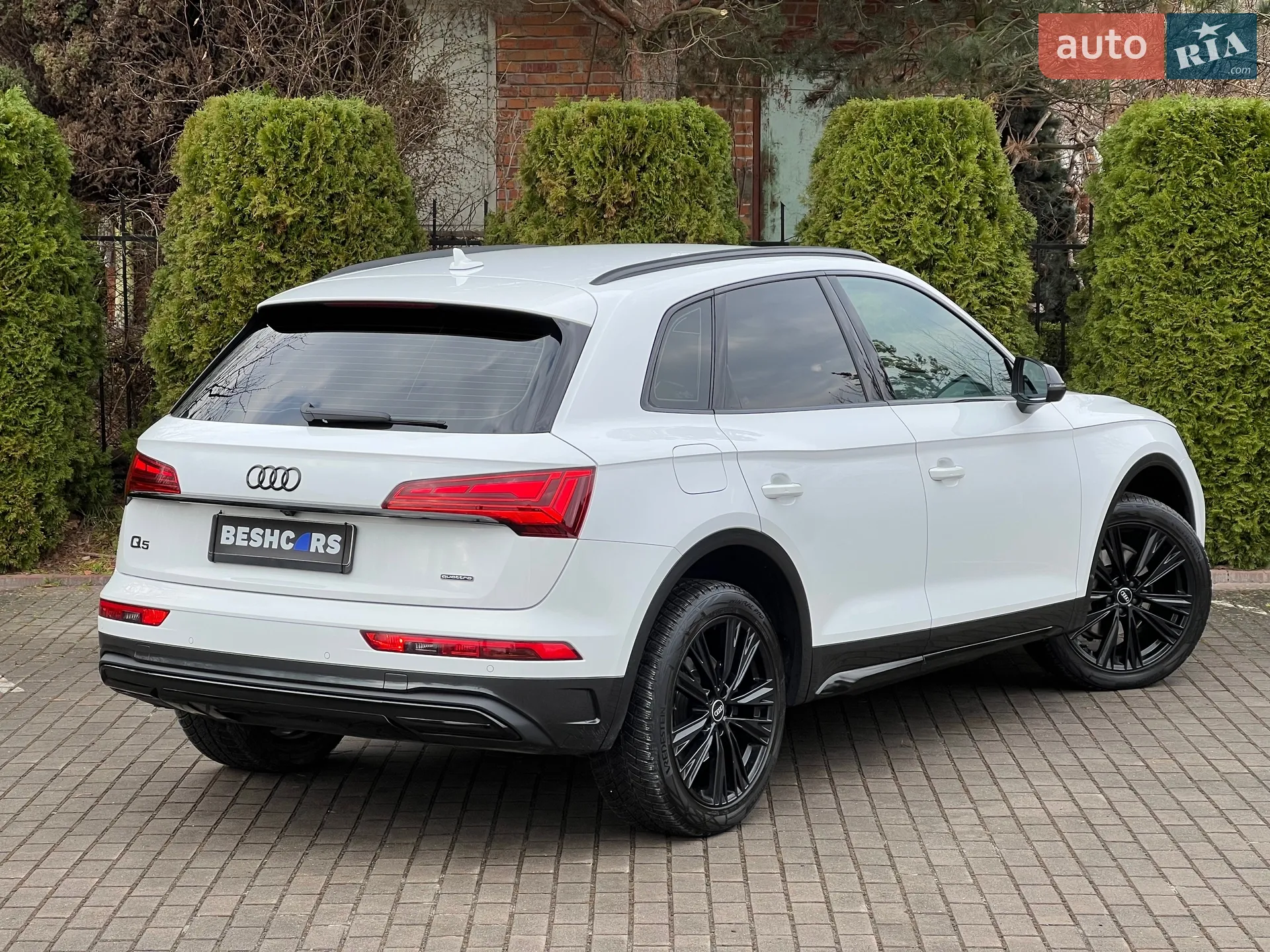 2021 Audi Q5 - мініатюра 5
