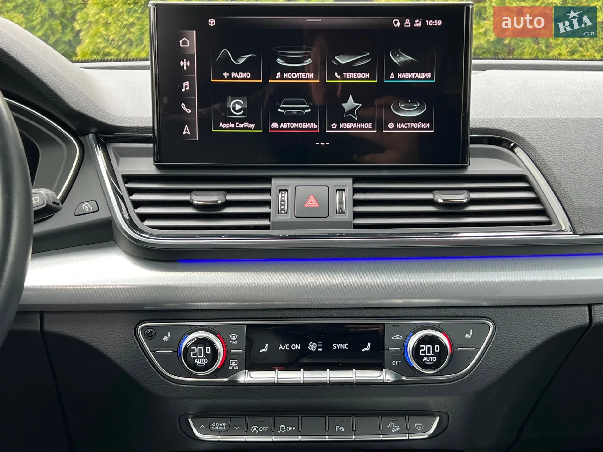 2021 Audi Q5 - мініатюра 21