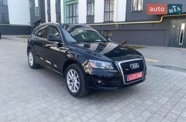 Внедорожник / Кроссовер Audi Q5 2012 в Шептицькому