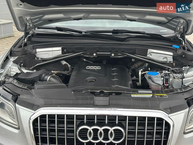 Позашляховик / Кросовер Audi Q5 2012 в Виноградові