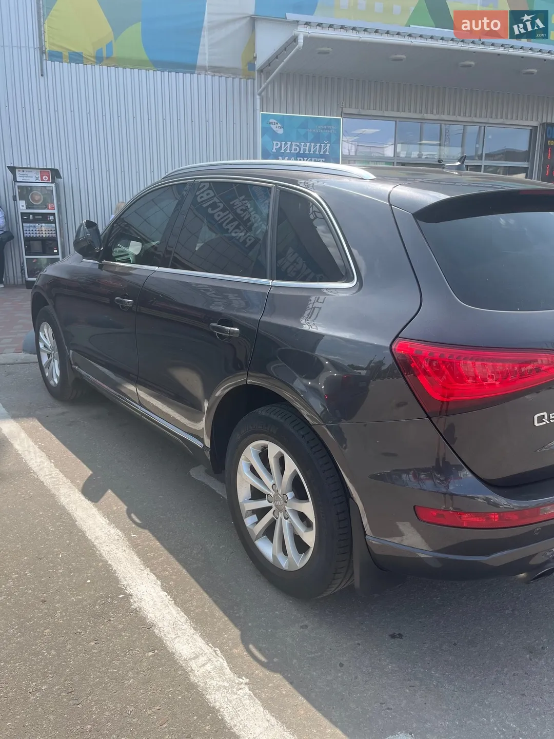 2014 Audi Q5 - мініатюра 3