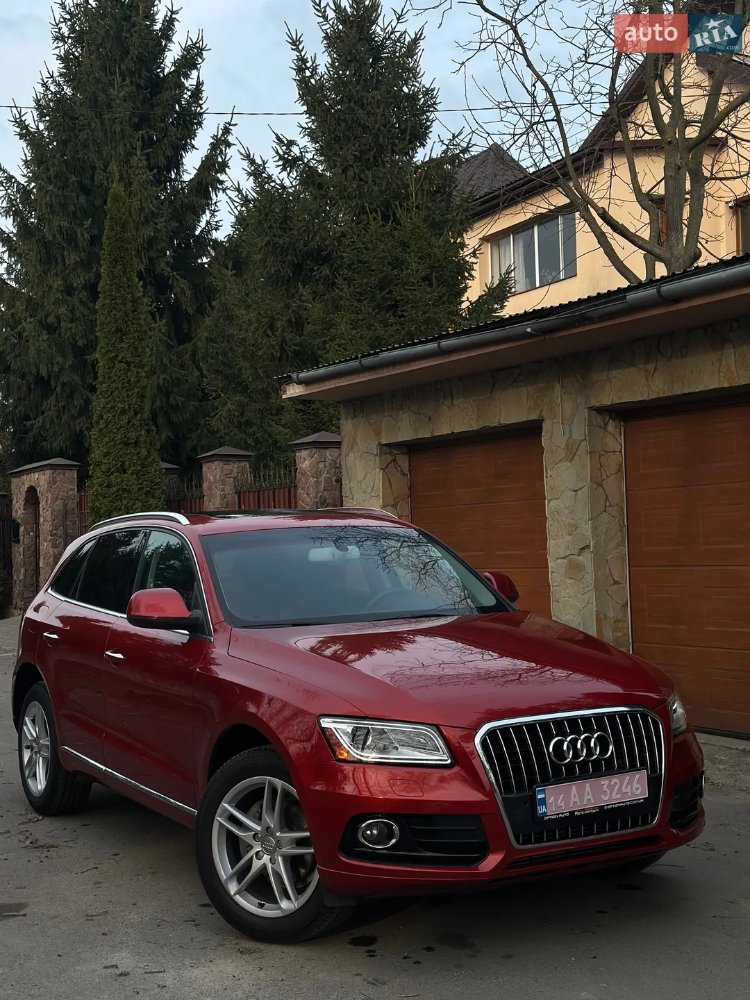 2014 Audi Q5 - мініатюра 9