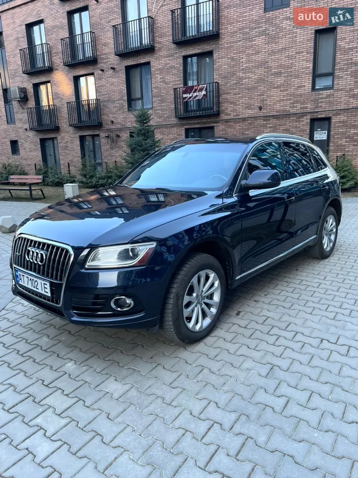 2014 Audi Q5 - мініатюра 38