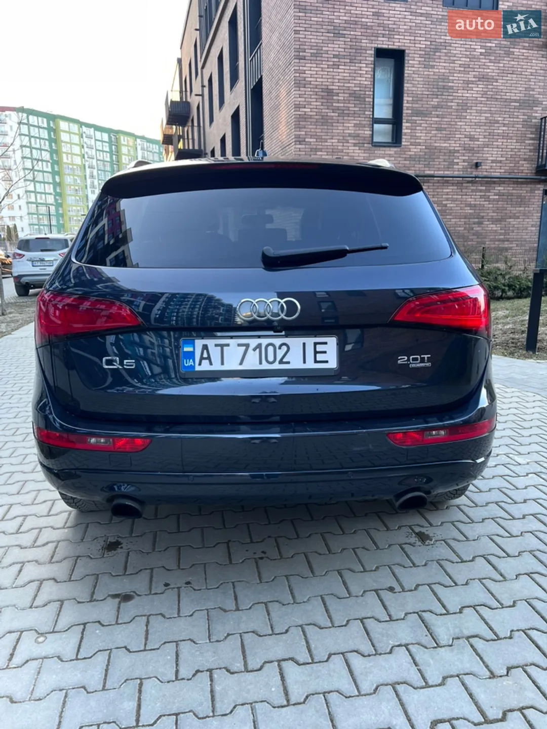 2013 Audi Q5 - мініатюра 4