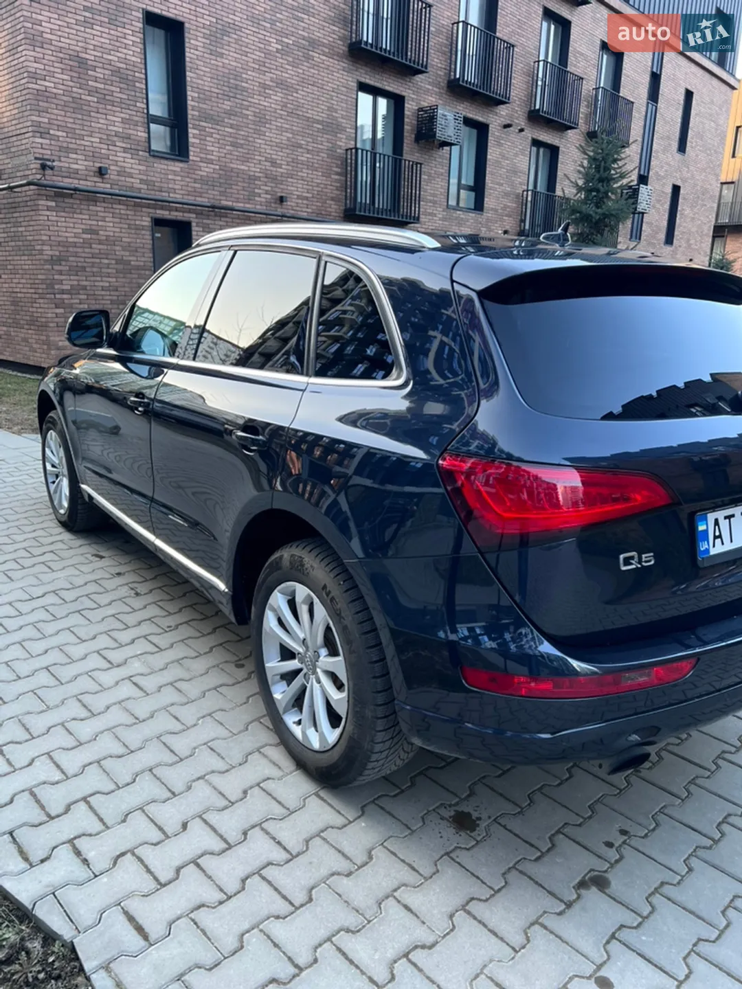 2013 Audi Q5 - мініатюра 6
