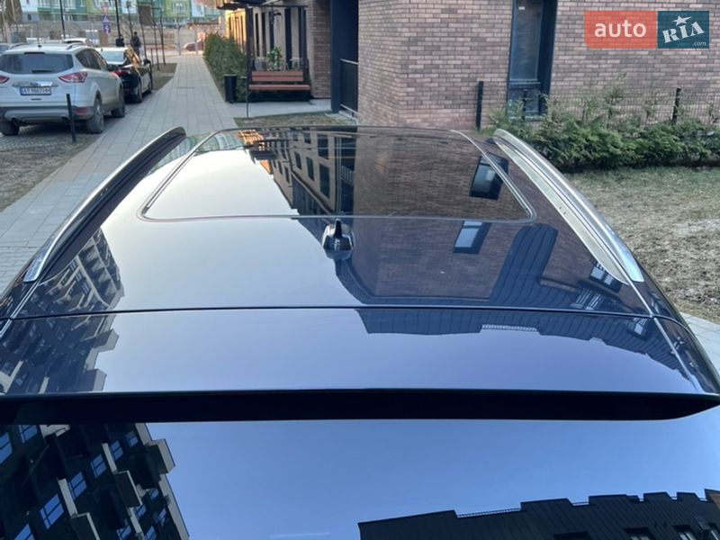Позашляховик / Кросовер Audi Q5 2013 в Івано-Франківську