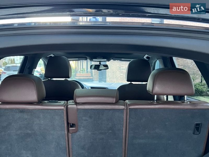 Позашляховик / Кросовер Audi Q5 2013 в Івано-Франківську