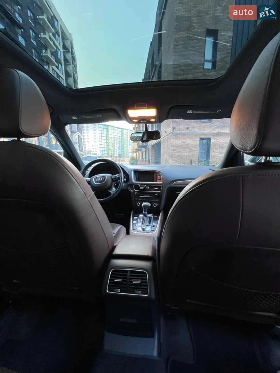 2013 Audi Q5 - мініатюра 14