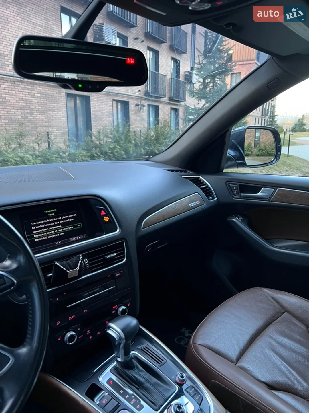 2013 Audi Q5 - мініатюра 23