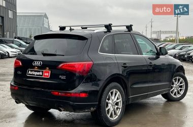 Внедорожник / Кроссовер Audi Q5 2010 в Львове