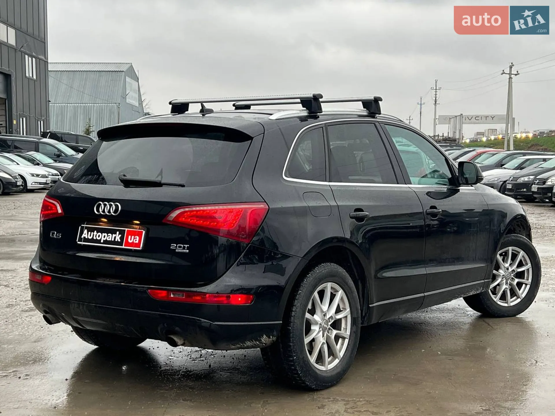 2010 Audi Q5 - мініатюра 7