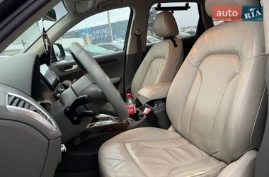 Внедорожник / Кроссовер Audi Q5 2010 в Львове