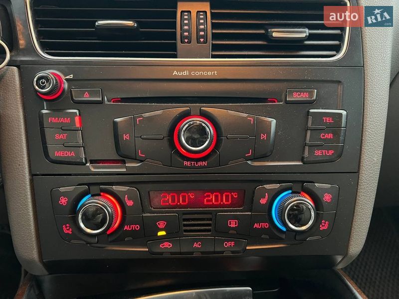 Внедорожник / Кроссовер Audi Q5 2010 в Львове