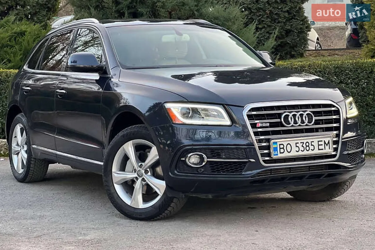 2017 Audi Q5 - мініатюра 69