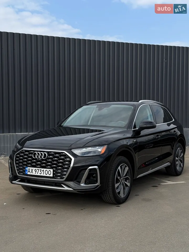 2024 Audi Q5 - мініатюра 27