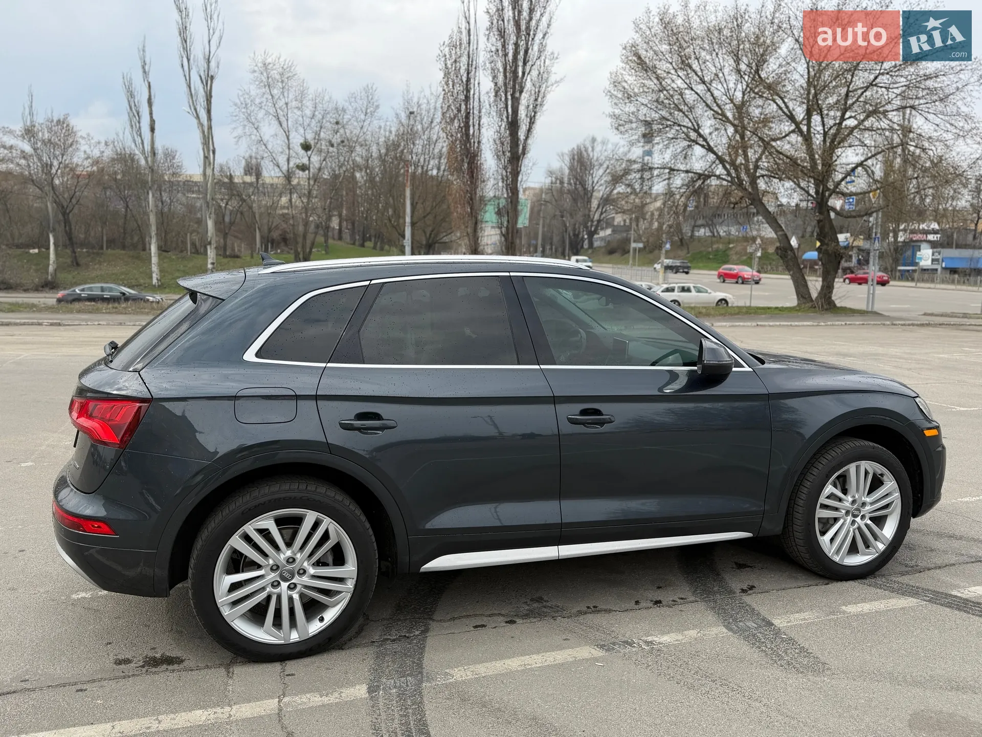 2019 Audi Q5 - фото 1