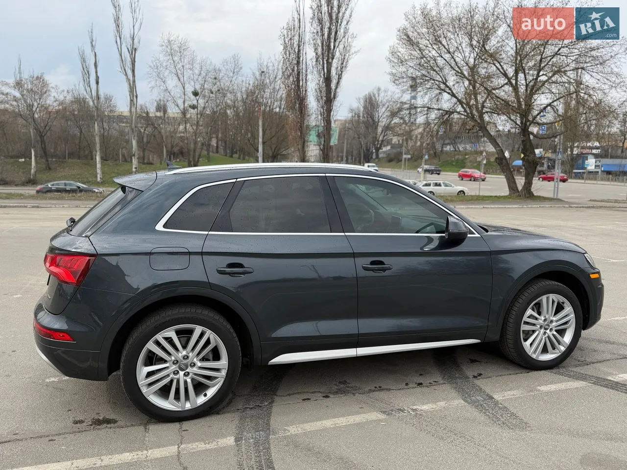 2020 Audi Q5 - мініатюра 25