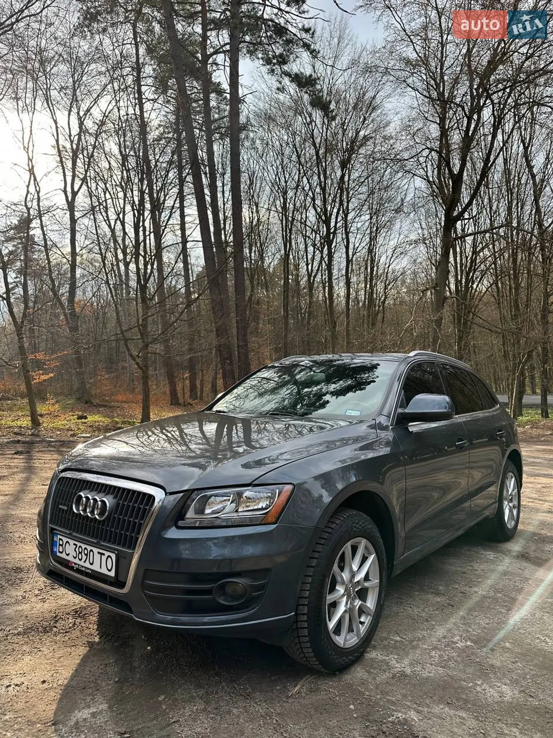 2010 Audi Q5 - мініатюра 3