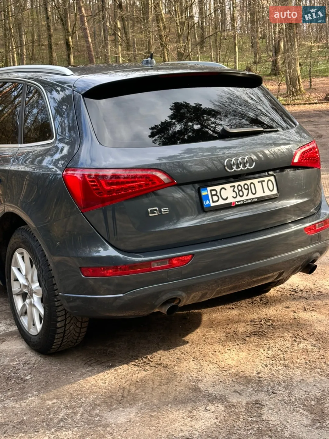 2010 Audi Q5 - мініатюра 7