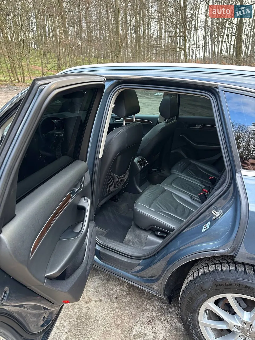 2010 Audi Q5 - мініатюра 16