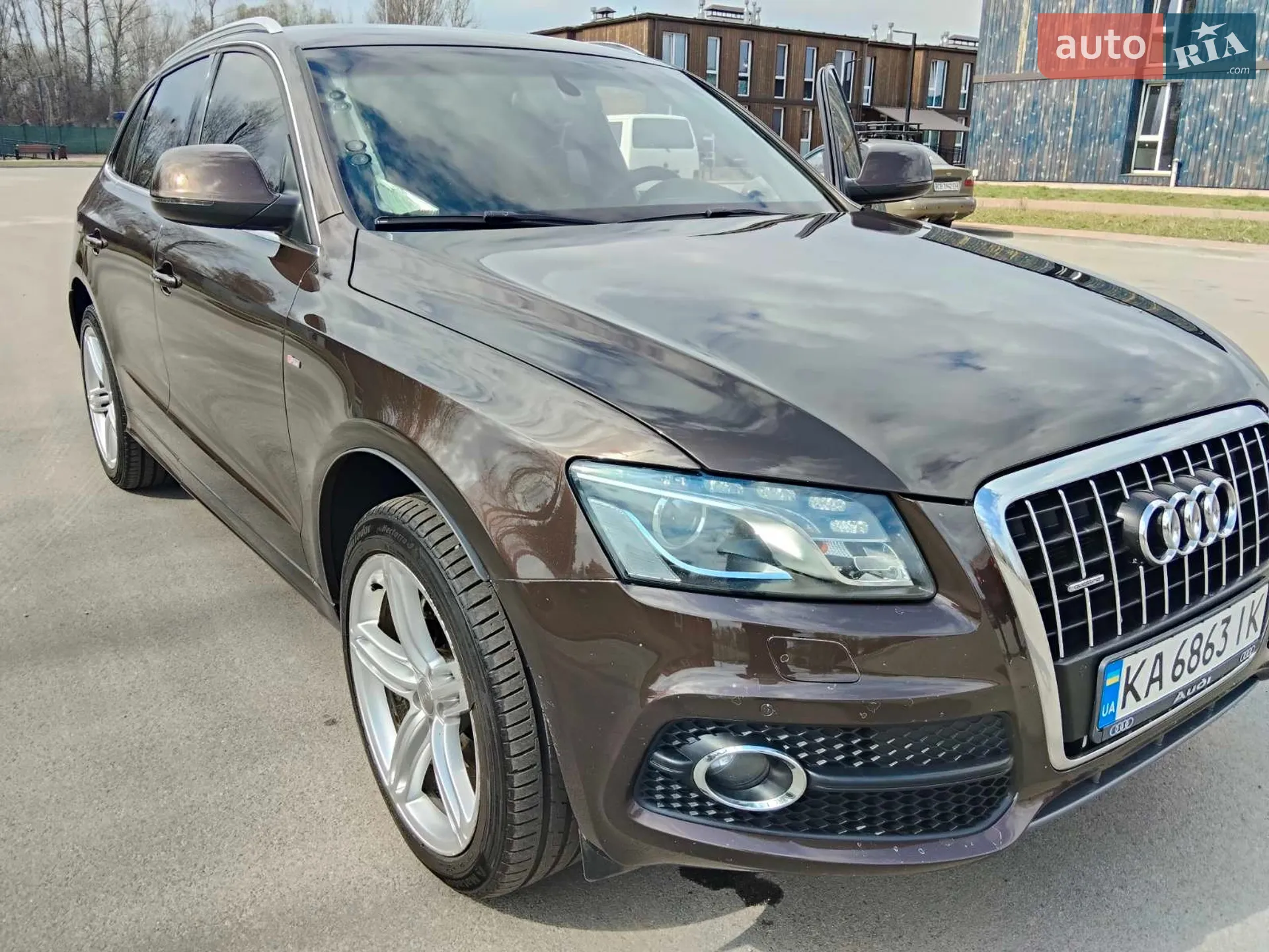 2010 Audi Q5 - мініатюра 2