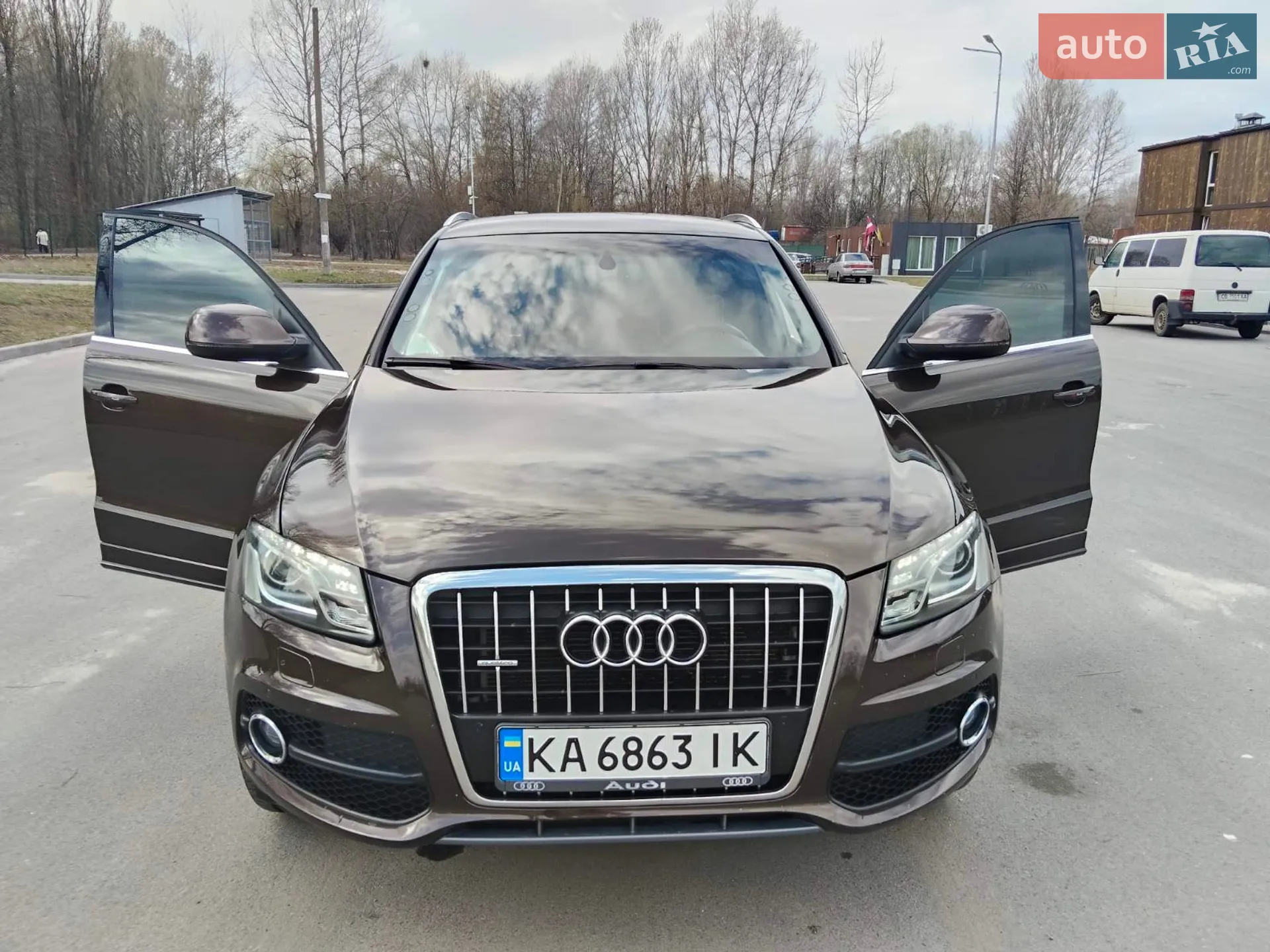 2010 Audi Q5 - мініатюра 9