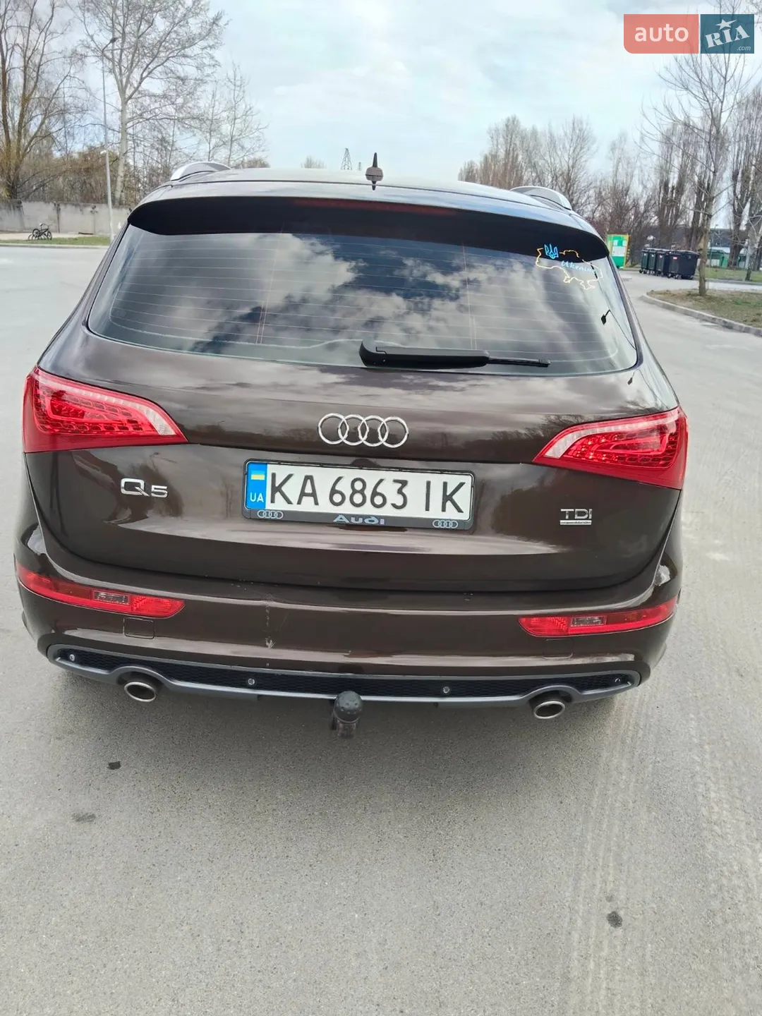 2010 Audi Q5 - мініатюра 8
