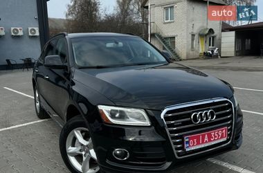 Позашляховик / Кросовер Audi Q5 2016 в Ніжині