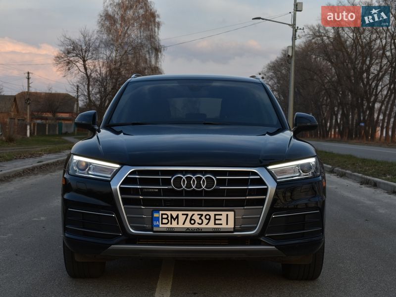 Audi Q5 2017 Audi Q5 2017