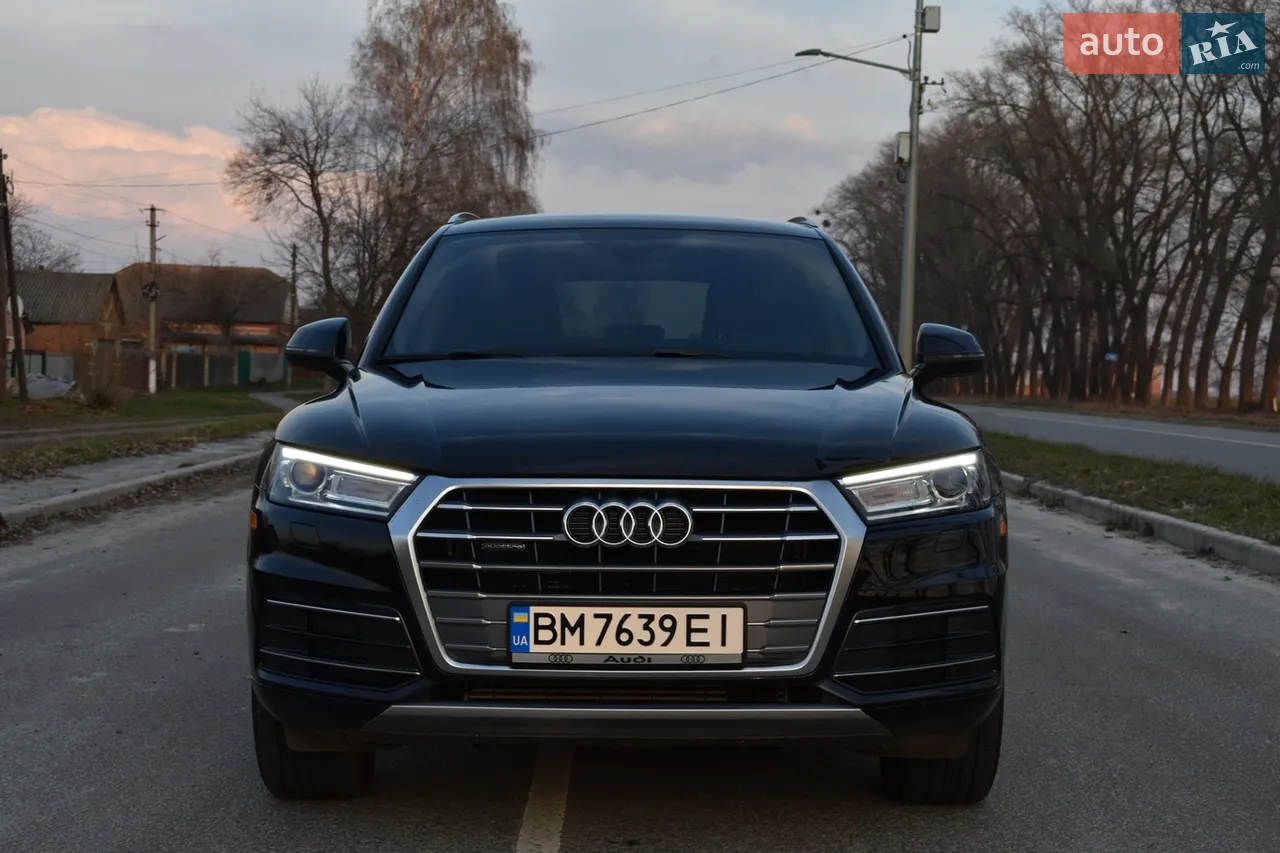 2017 Audi Q5 - мініатюра 22