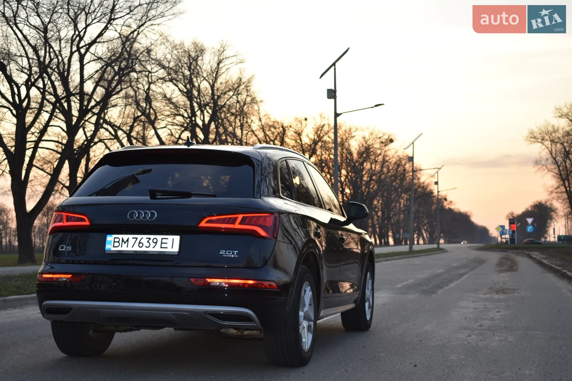 2017 Audi Q5 - мініатюра 5