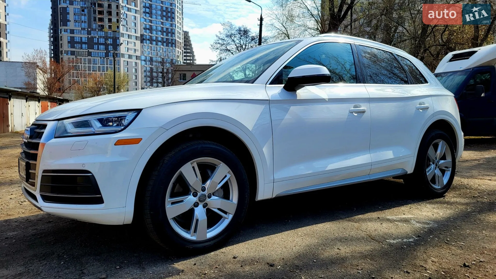 2018 Audi Q5 - мініатюра 2