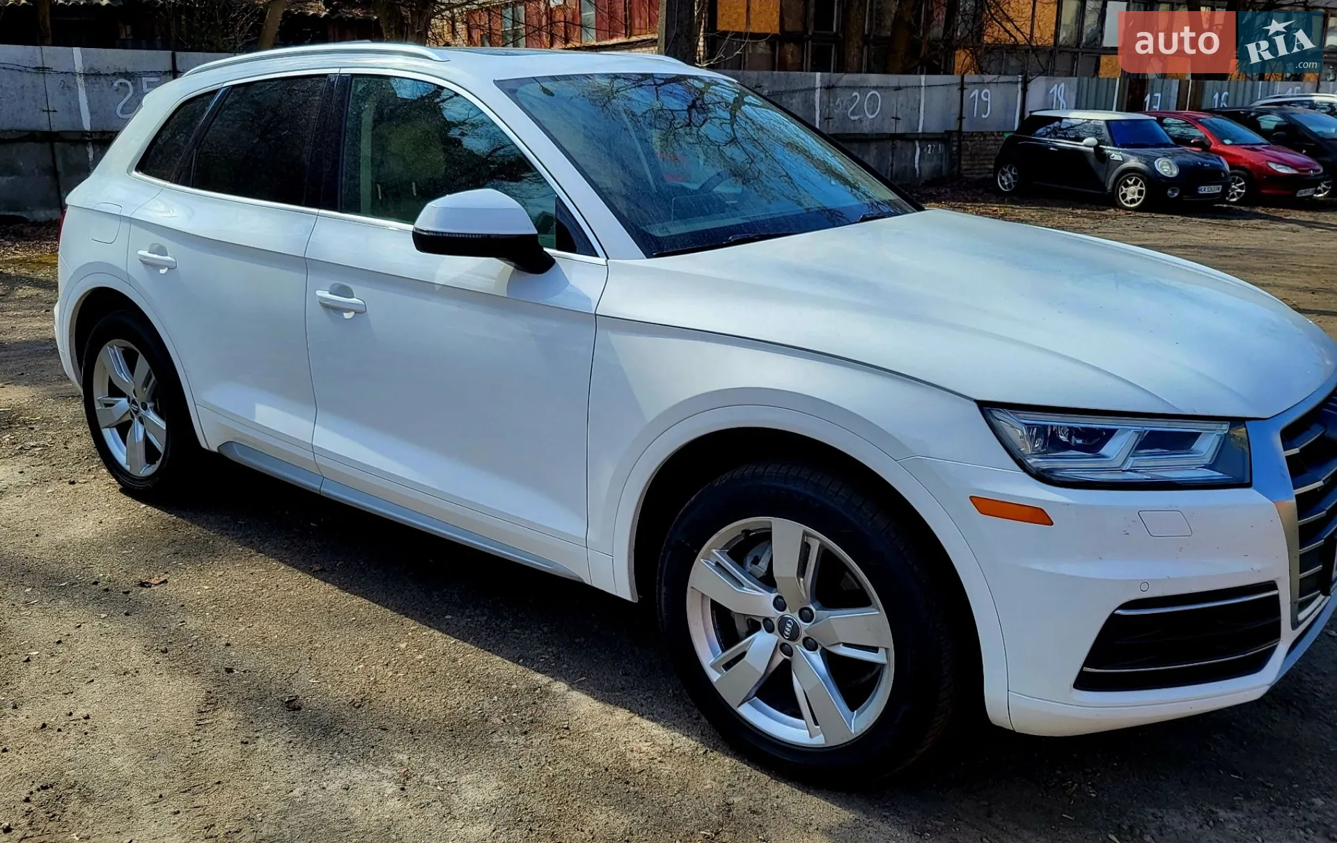 2018 Audi Q5 - мініатюра 5