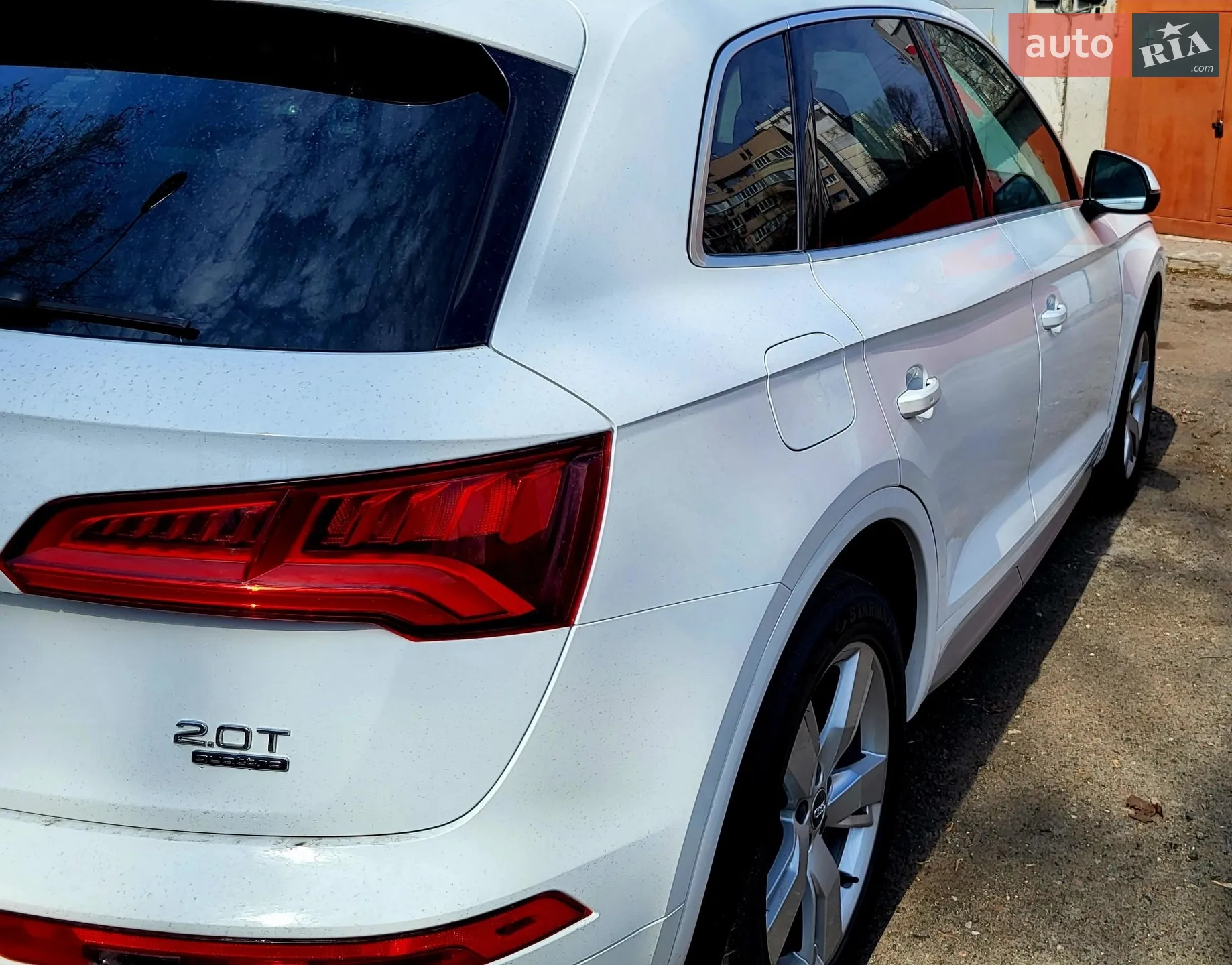 2018 Audi Q5 - мініатюра 8