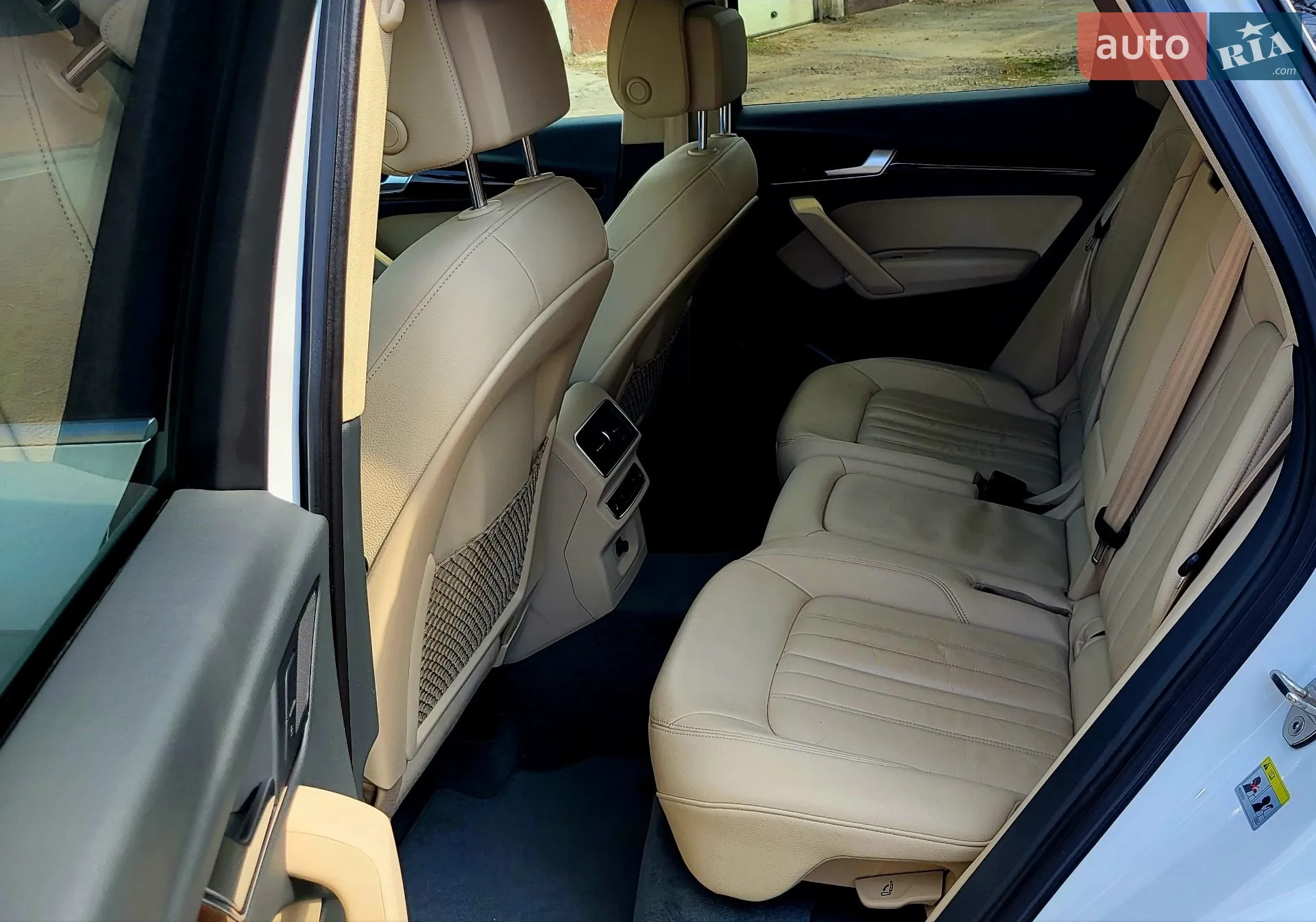 2018 Audi Q5 - мініатюра 20