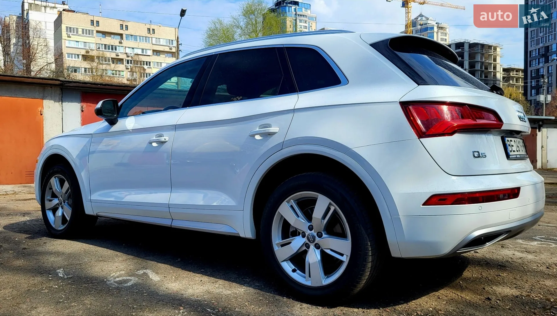 2018 Audi Q5 - мініатюра 37