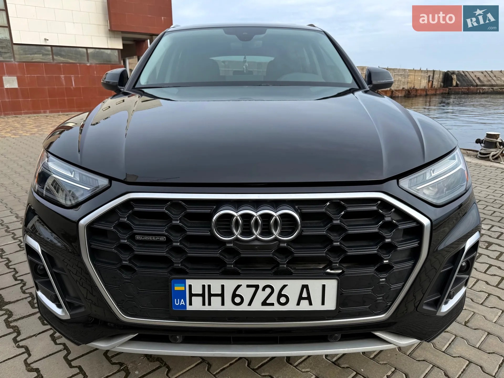 2022 Audi Q5 - мініатюра 36