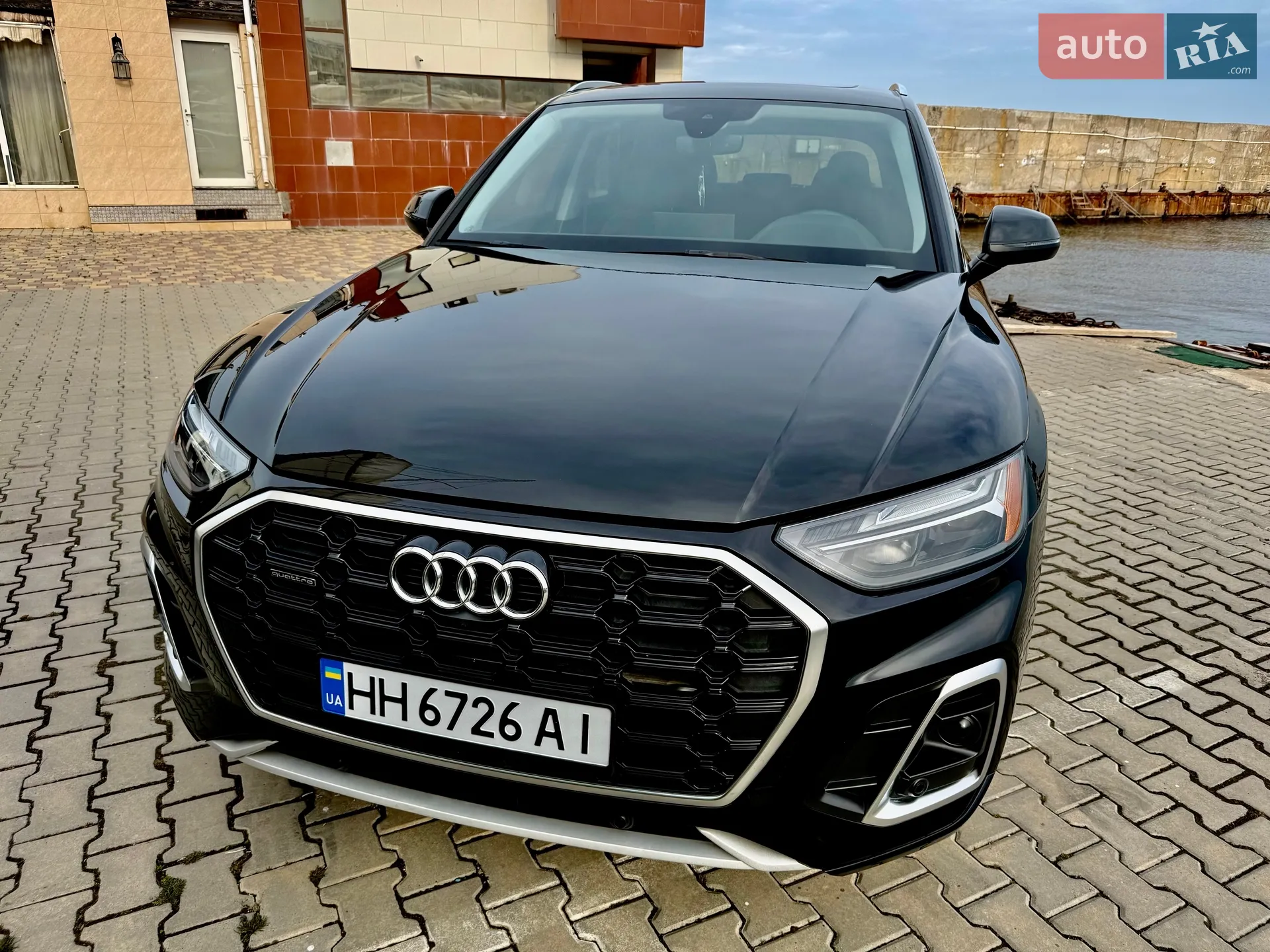 2022 Audi Q5 - мініатюра 13