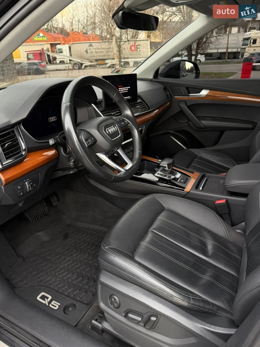 2021 Audi Q5 - мініатюра 9