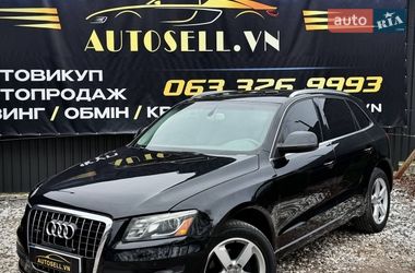 Позашляховик / Кросовер Audi Q5 2010 в Вінниці