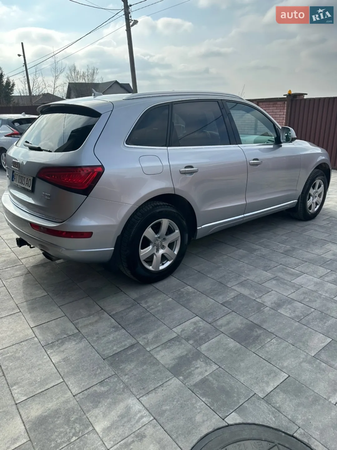 2014 Audi Q5 - мініатюра 5