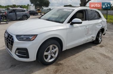 Внедорожник / Кроссовер Audi Q5 2020 в Киеве