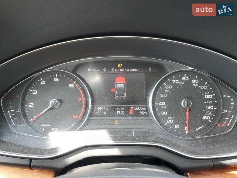 Внедорожник / Кроссовер Audi Q5 2020 в Киеве