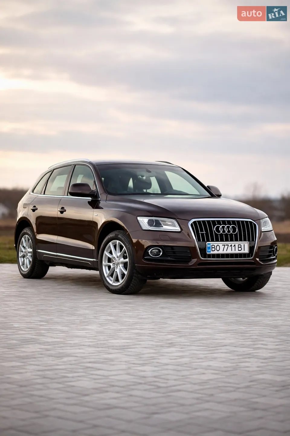 2012 Audi Q5 - мініатюра 4