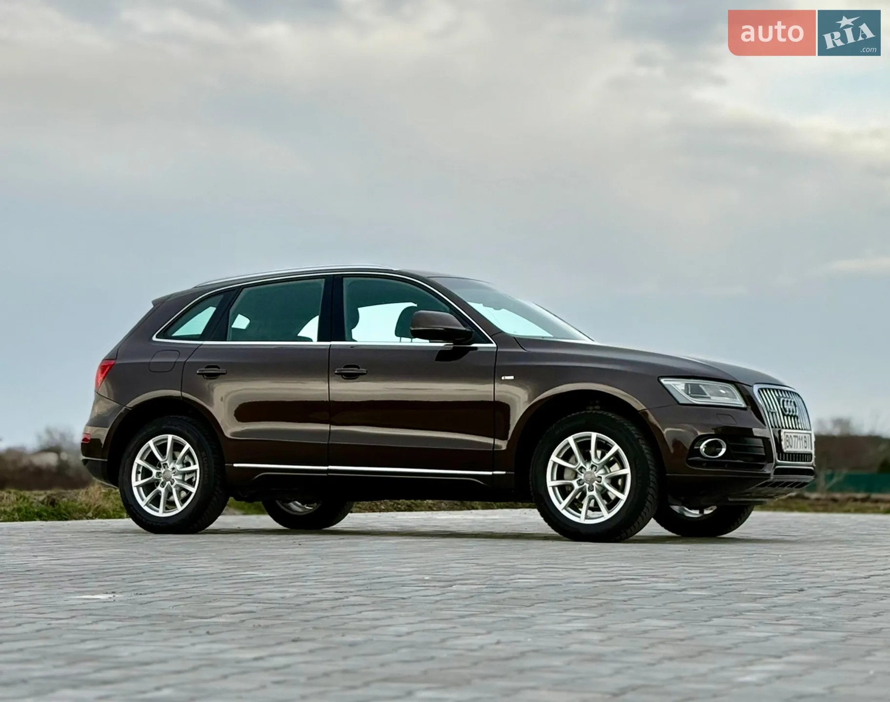 2012 Audi Q5 - мініатюра 14