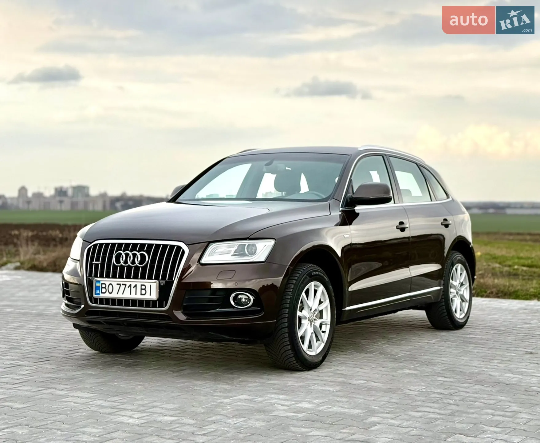 2012 Audi Q5 - мініатюра 15