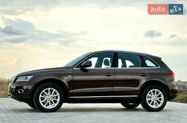 Внедорожник / Кроссовер Audi Q5 2012 в Тернополе