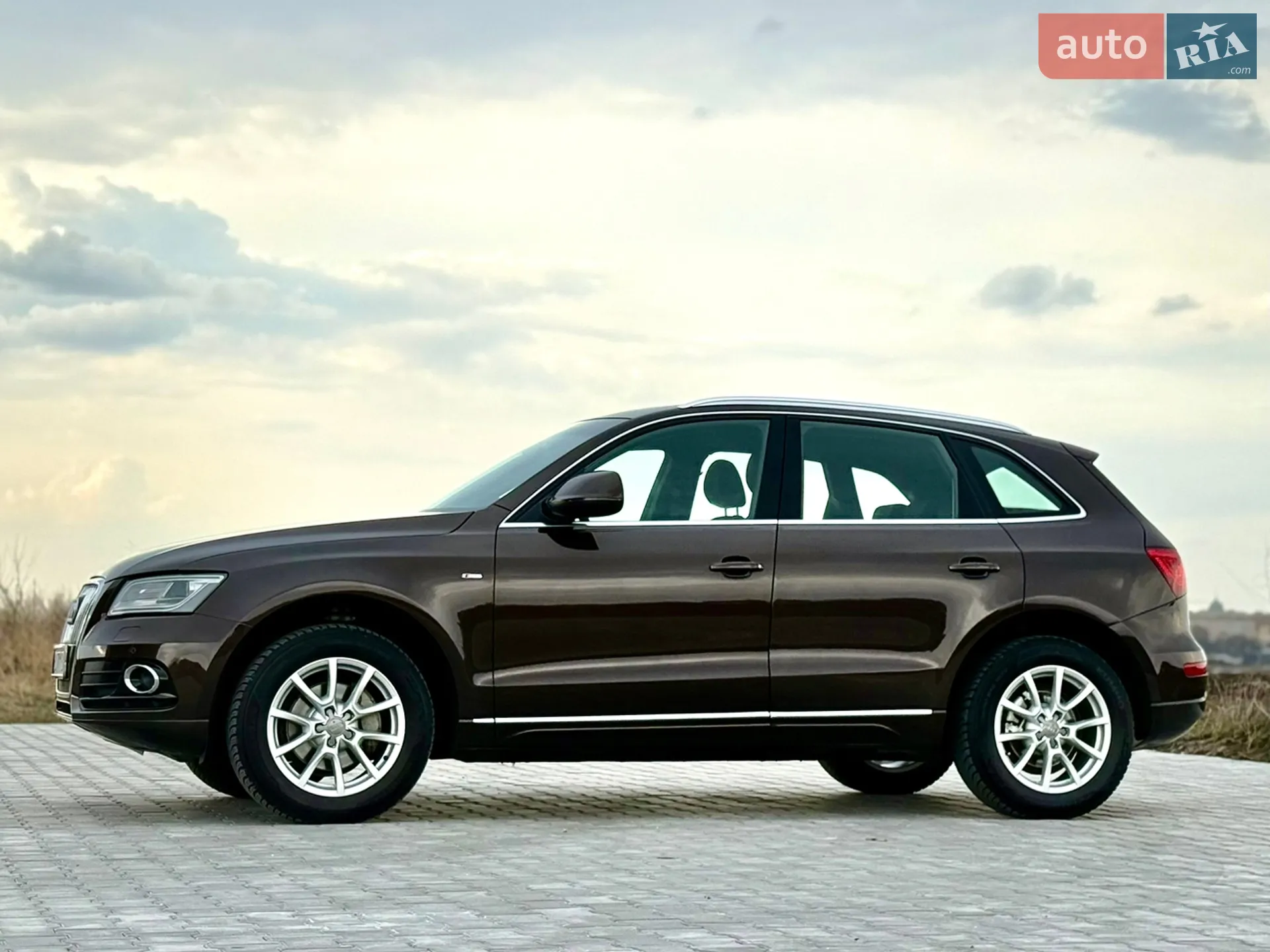 2012 Audi Q5 - мініатюра 17